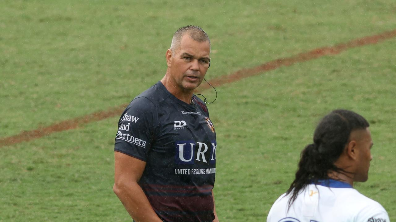 ‘I didn’t hear the fans’: Seibold insists he’s still best man to coach Manly