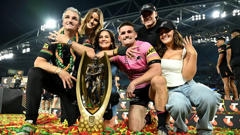 Panthers not willing to let Clearys hit free NRL agency at the end of the year