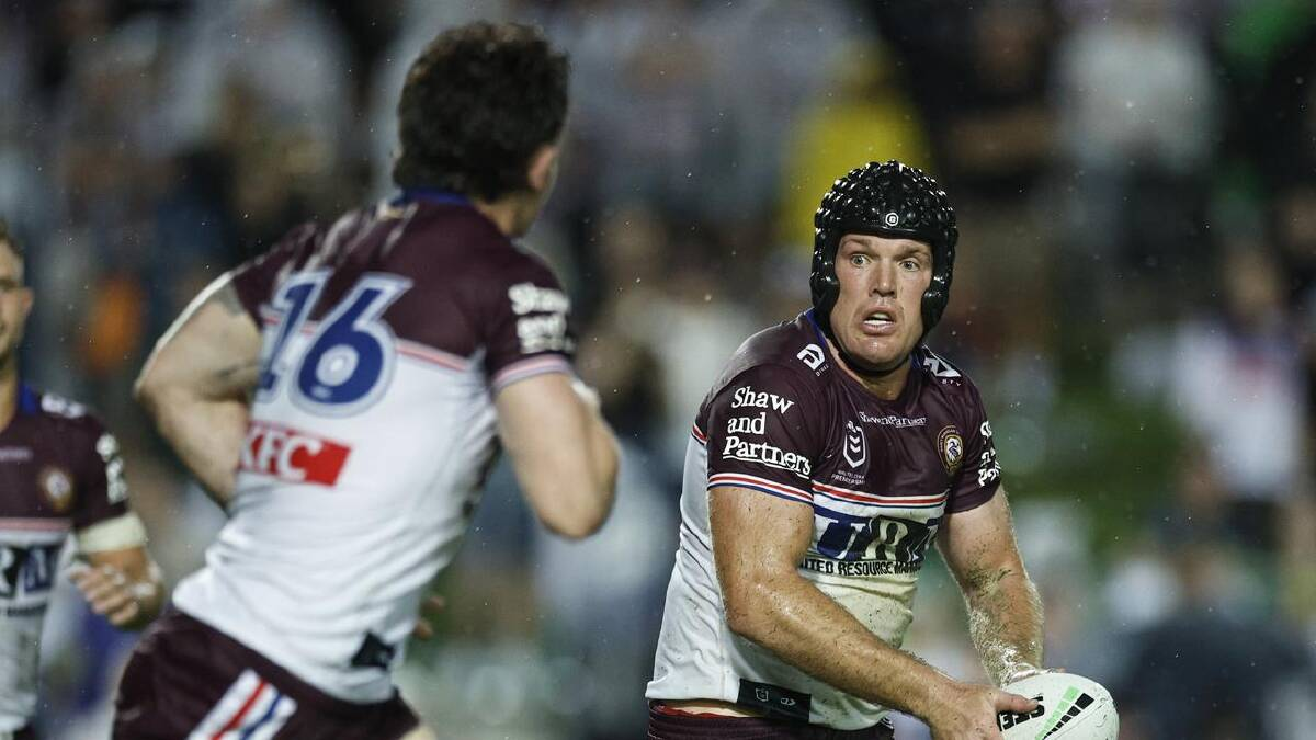 Wait-and-see: Manly to give Trbojevic new deal ⁠– if he actually wants to play on