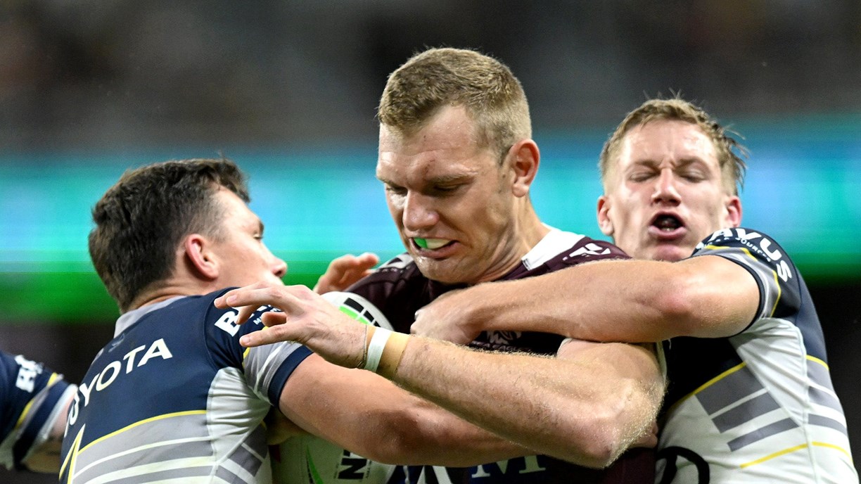 NRL: Cowboys Vs Sea Eagles – Match Insights & Our Tips