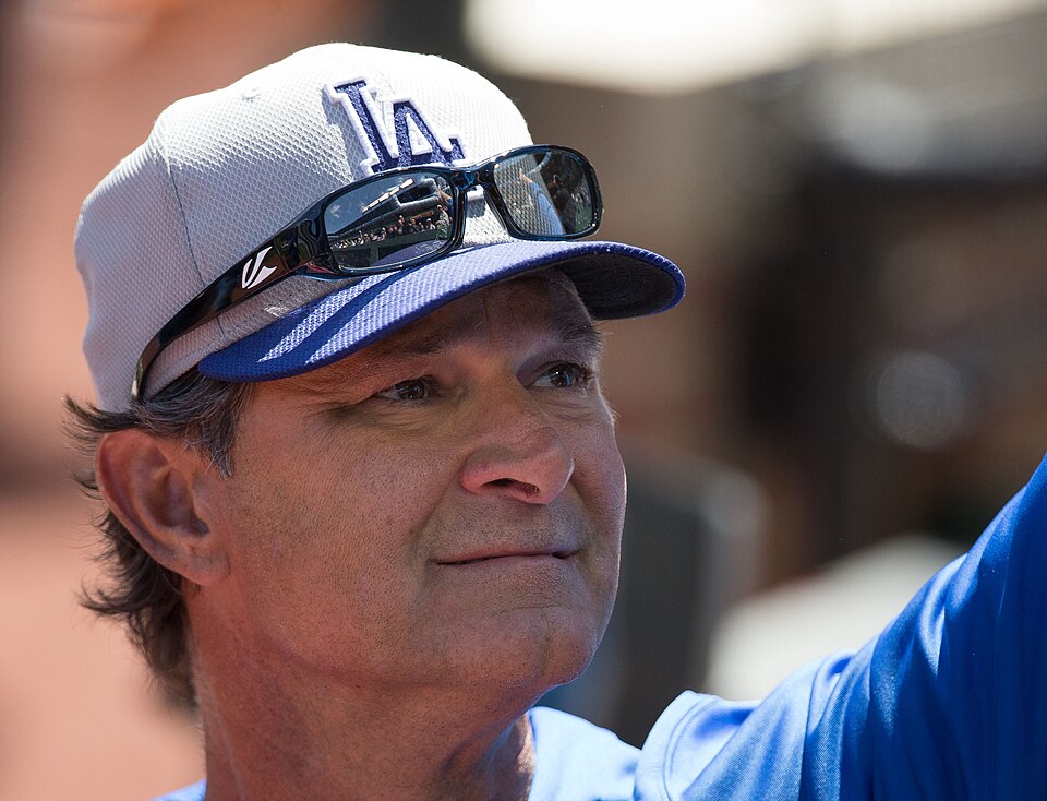 Phillies name Don Mattingly interim manager