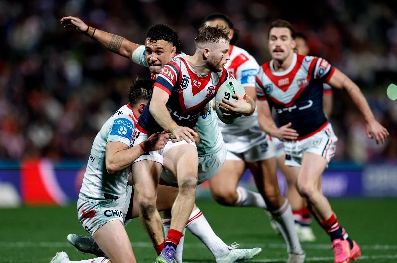 NRL: Dragons Vs Roosters – Match Insights & Our Tips