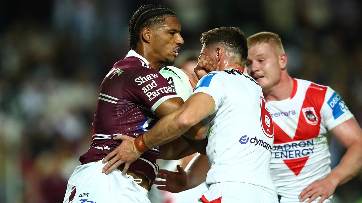 NRL: Dragons Vs Sea Eagles – Match Insights & Our Tips