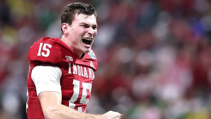 Raiders select Fernando Mendoza first overall in 2026 NFL Draft