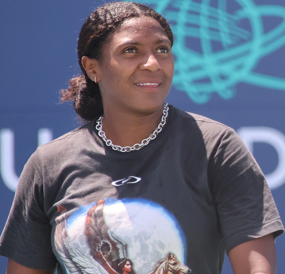 Hailey Baptiste stuns Aryna Sabalenka in the quarterfinals of Madrid