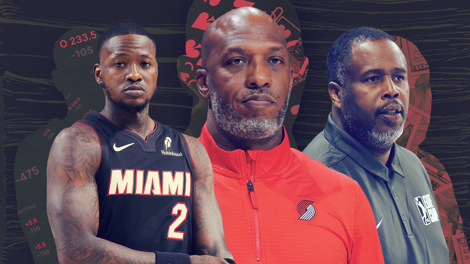 Two parallel investigations involving the NBA and high-profile names