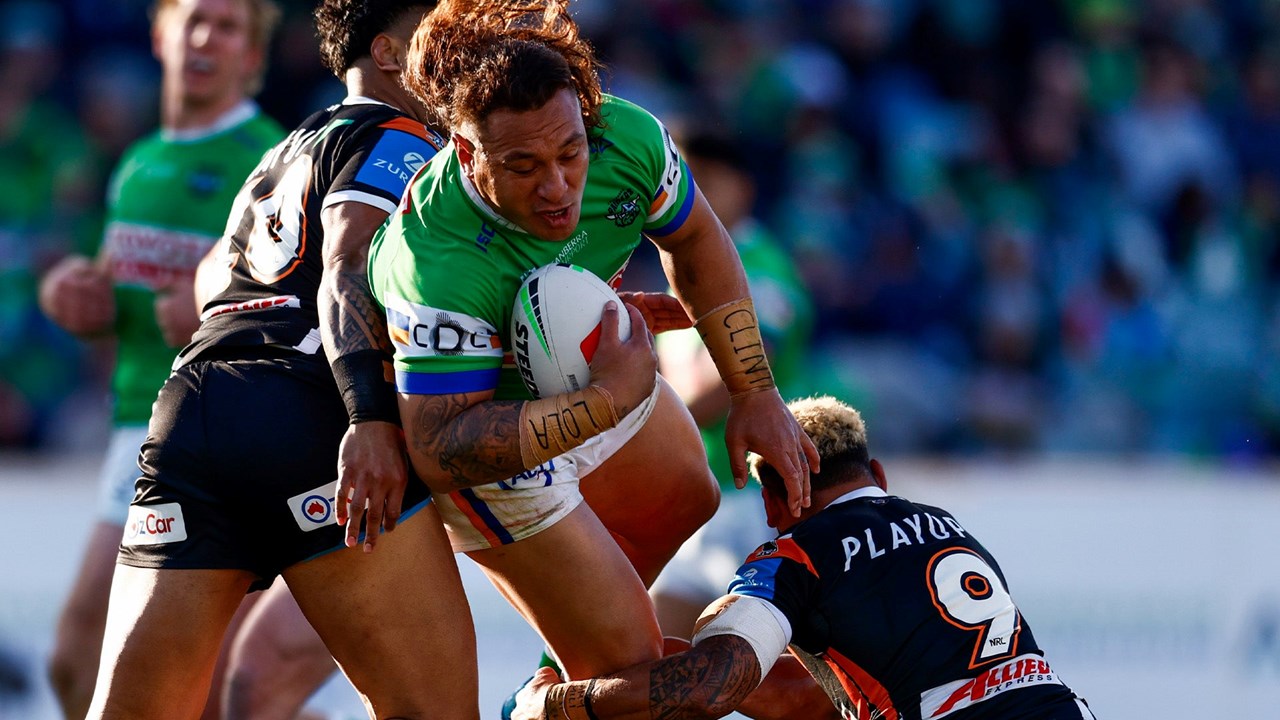 NRL: Tigers Vs Raiders – Match Insights & Our Tips