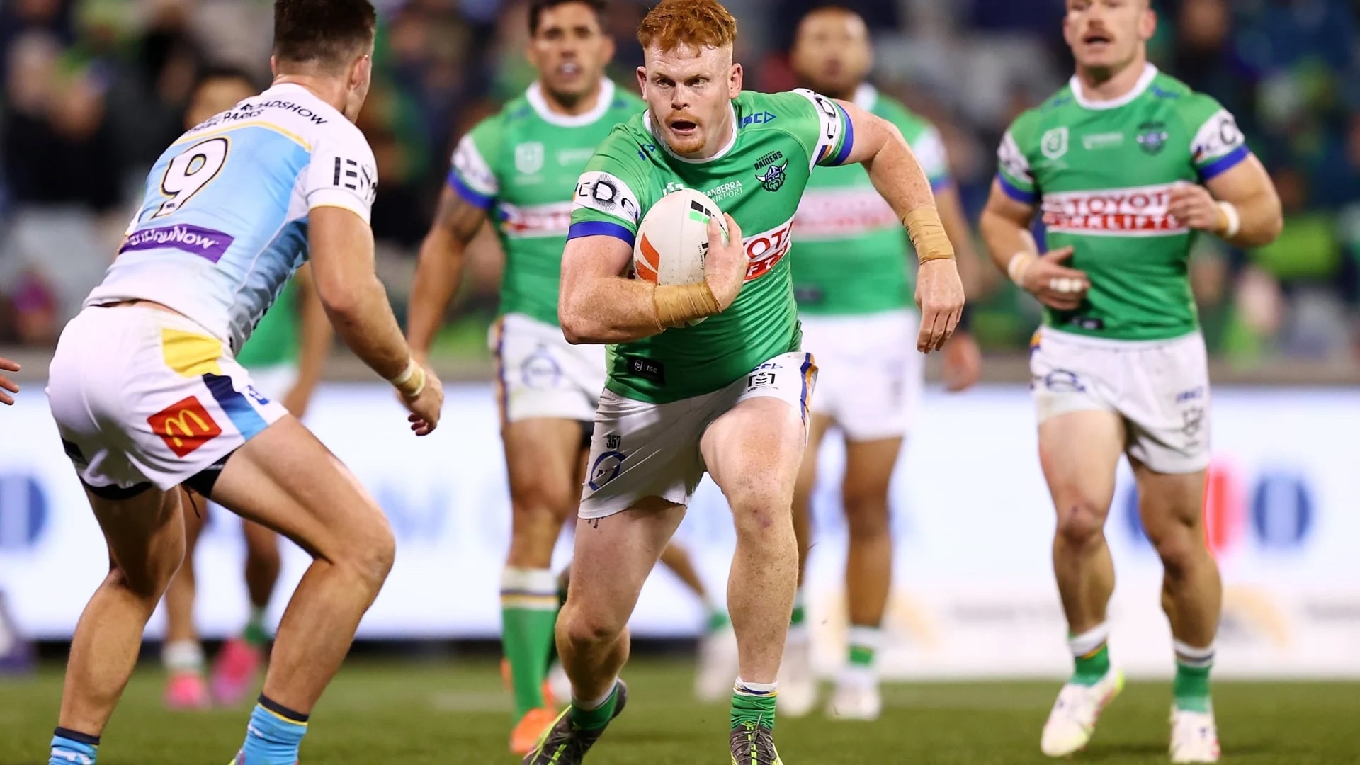 NRL: Titans Vs Raiders – Match Insights & Our Tips