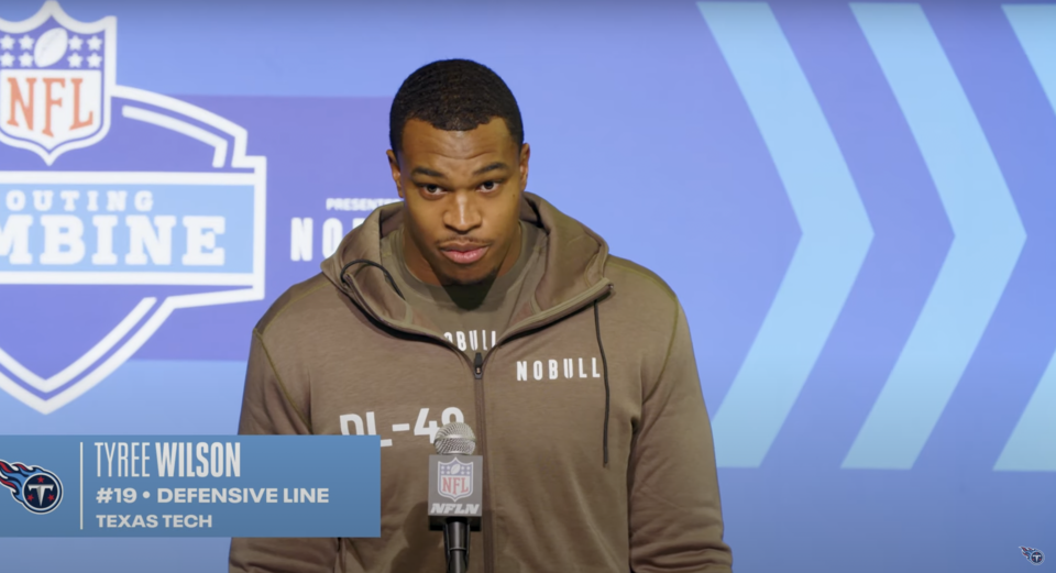 Three players traded at the 2026 NFL Draft