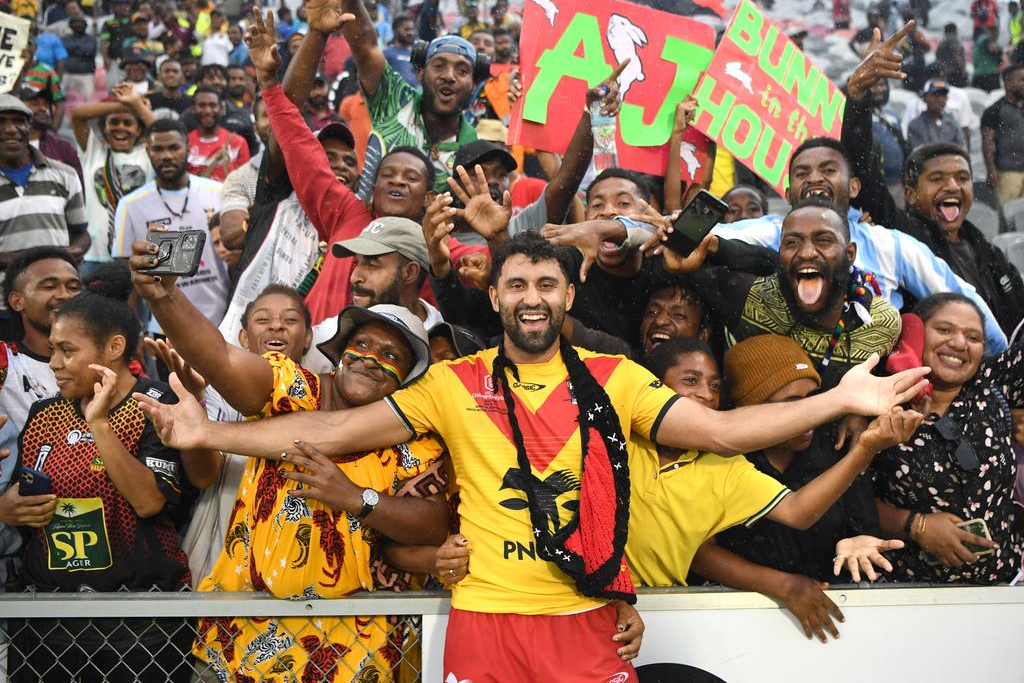 PNG Chiefs land game’s greatest ever tryscorer Alex Johnston as first signing