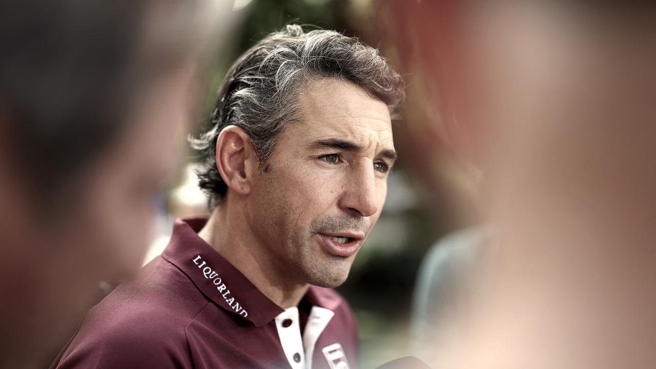 ‘Doesn’t feel like a job’: Slater to keep coaching Queensland as long as state will have him