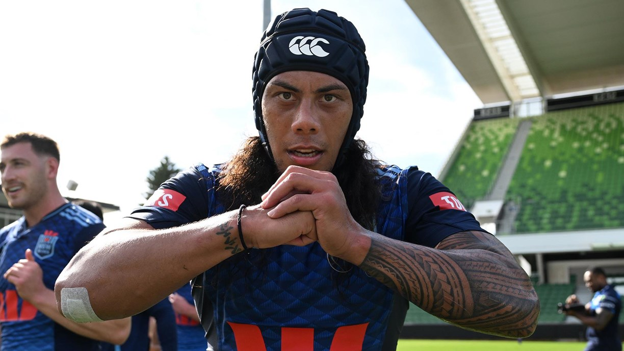 Luai signs on as PNG Chiefs foundational signing to lead team and recruiting