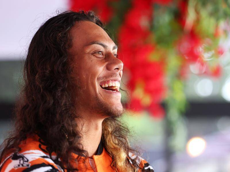 Luai spotted in PNG meeting with Chiefs brass days before next Tigers clause