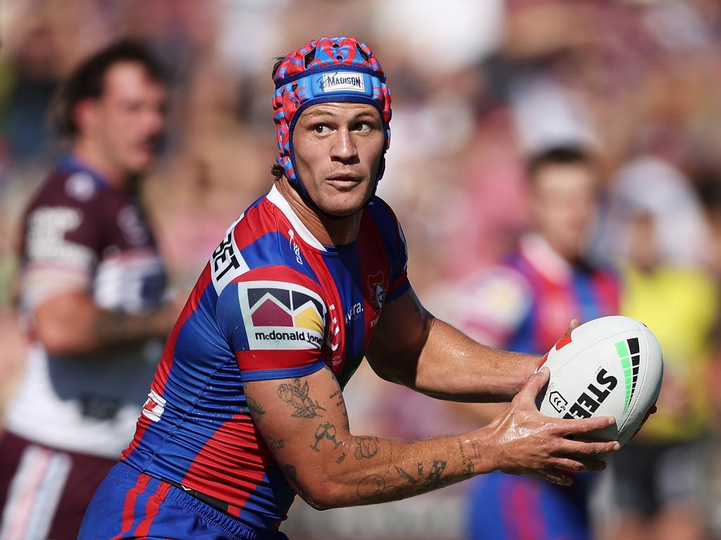 ‘I want a premiership here’: Knights to keep Ponga until 2030, and maybe rest of his career