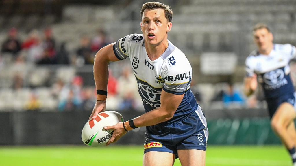 Dragons to make Drinkwater the NRL’s next $1M man if he joins next year