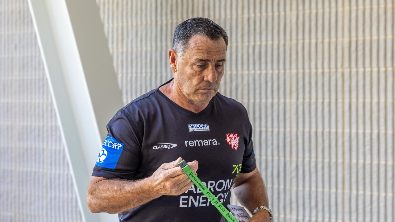 Eleven too many: Flanno sacked as Dragons coach after club’s worst losing streak