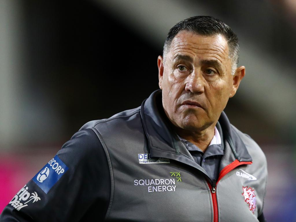 Dragons call $3 million signing freeze as pressure on Flanagan hits fever pitch