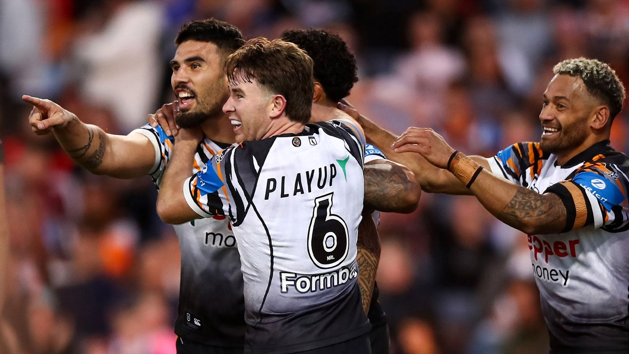 Tigers make quick move to re-sign May after Luai leaving frees up big cash