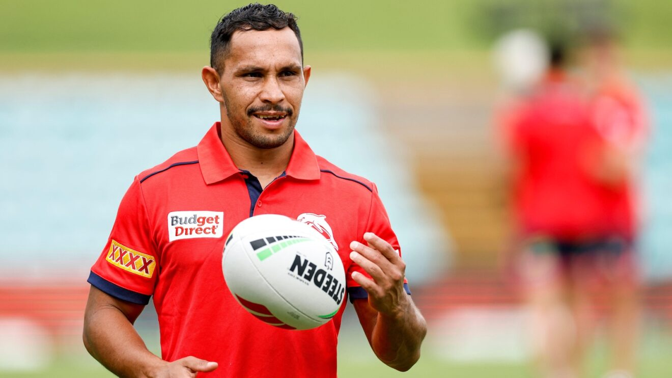 Hapless Dragons rush into talks with Fuller for emergency mid-season signing