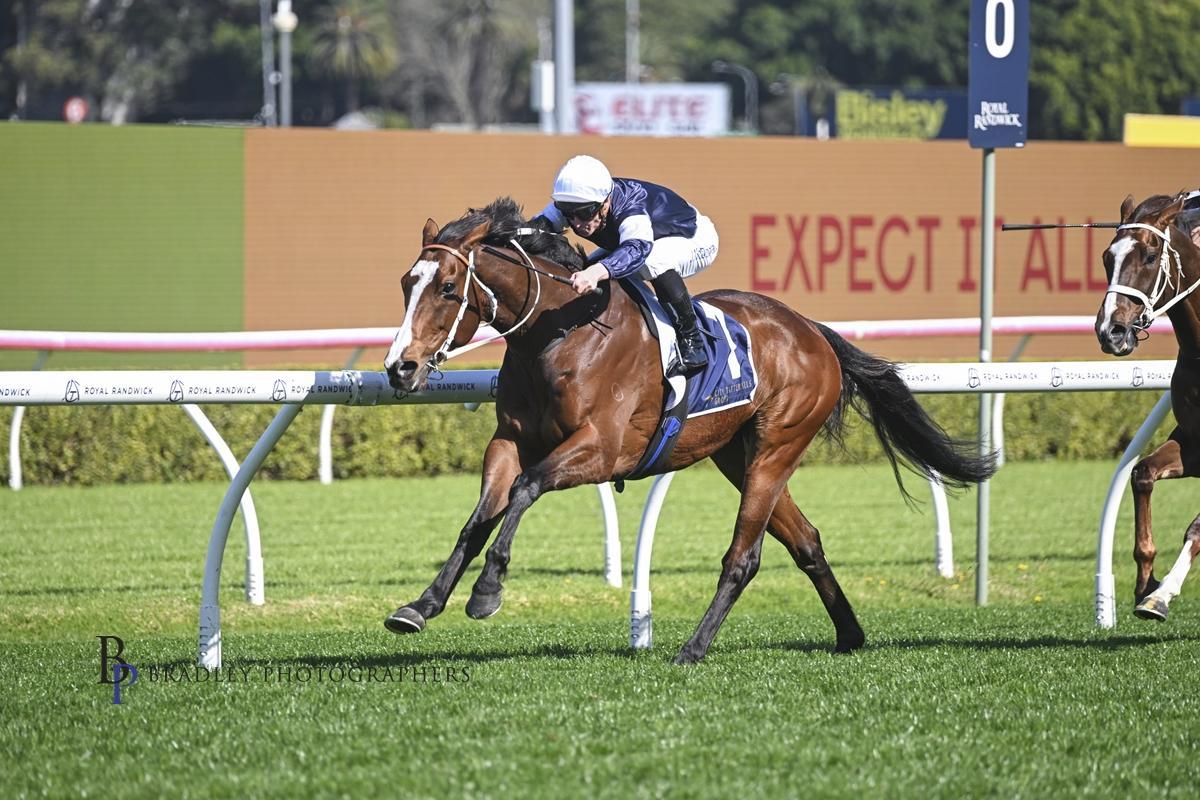 Bates To Be On Guard At Flemington