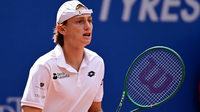 Ignacio Buse shocks tennis world by winning 2026 Hamburg Open