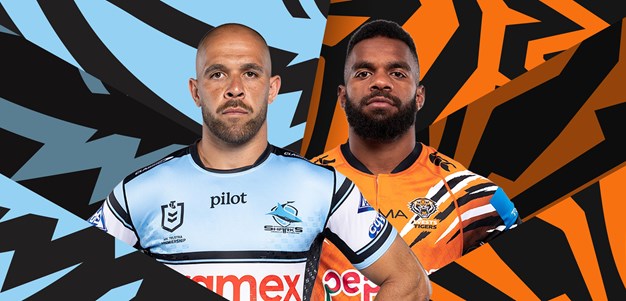 NRL: Sharks Vs Tigers – Match Insights & Our Tips