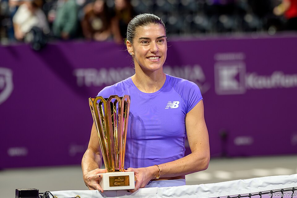 Sorana Cirstea and Dino Prizmic deliver shocking upsets at the 2026 Italian Open