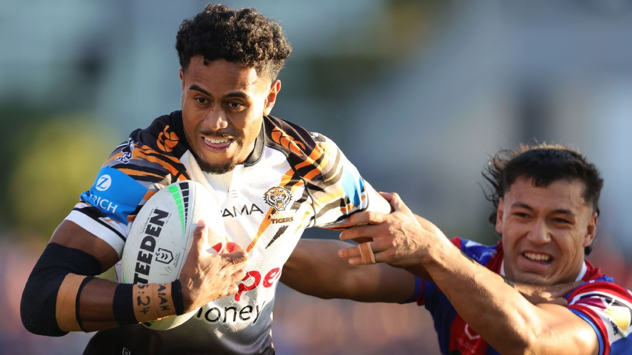 Bula to stay at the heart of Benji’s rebuild with bumper four-year Wests deal