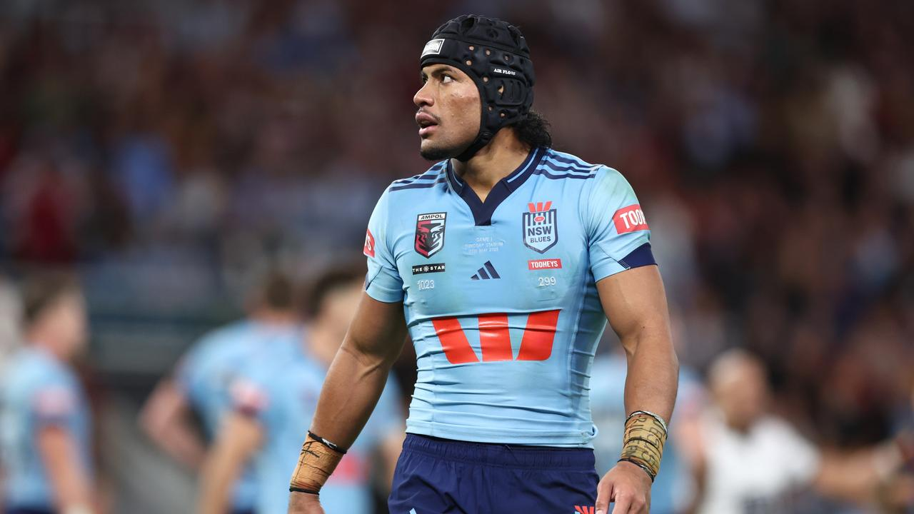 Blues Origin team named for Game 1: Edwards axed for Teddy, six debutants in
