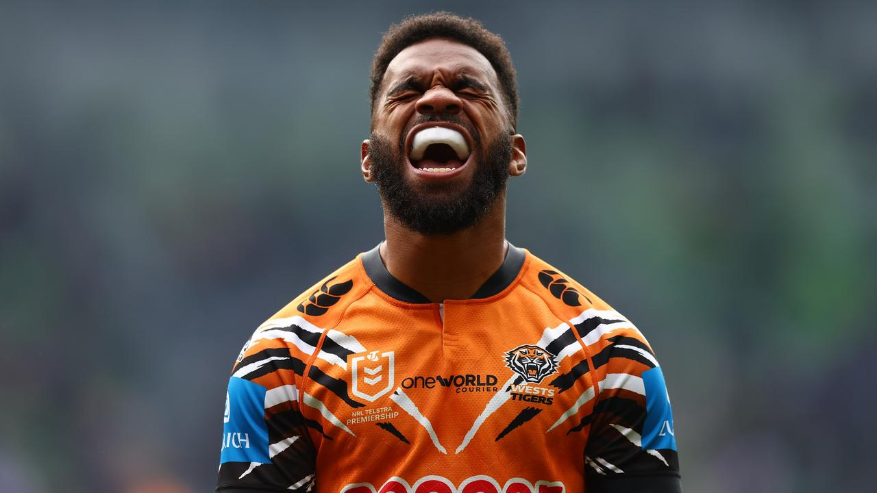 ‘I wanted to stay’: Turuva knocks back PNG call to take up long-term Tigers deal
