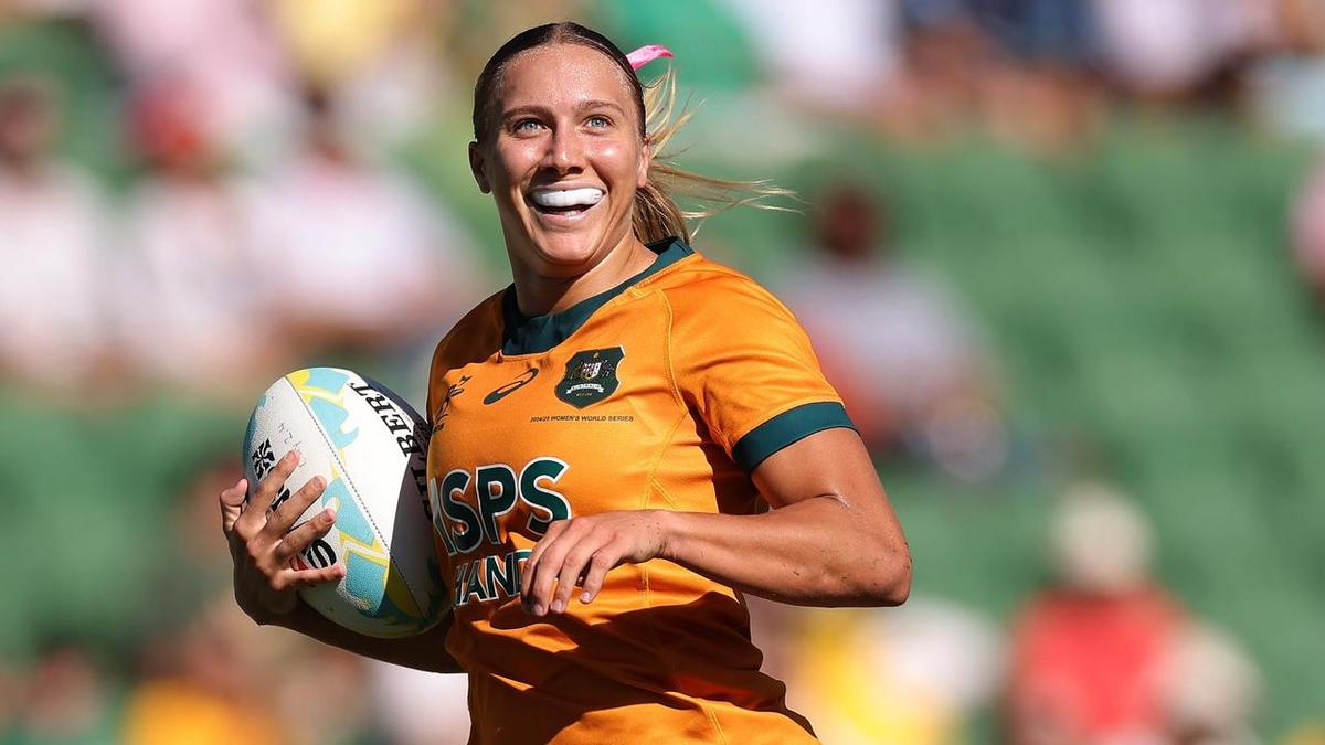 Titans land superstar Teagan Levi, even after she signed huge Rugby Australia deal